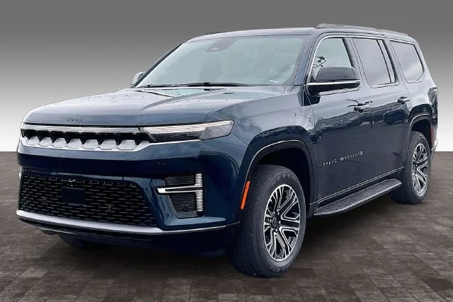 2026 Jeep Grand Wagoneer