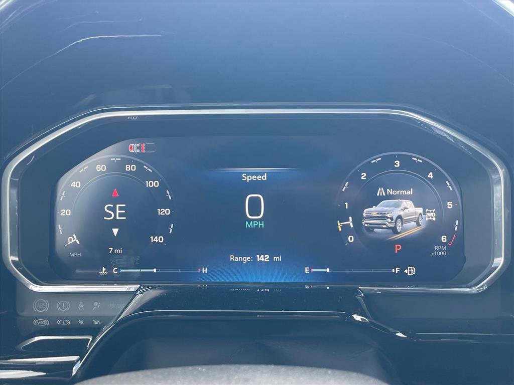 2026 Chevrolet Silverado 1500 LTZ - Photo 12