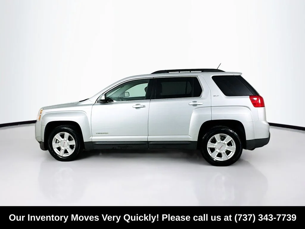 Used 2013 Quicksilver Metallic GMC SLT-1 image 4