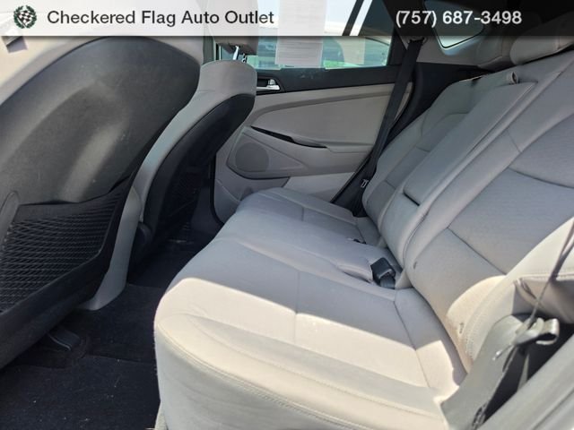Used 2019 Dazzling White Hyundai SE image 20