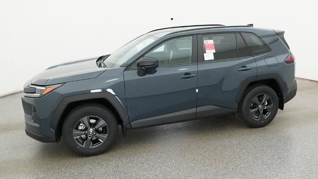 New 2026 Storm Cloud Toyota LE image 21