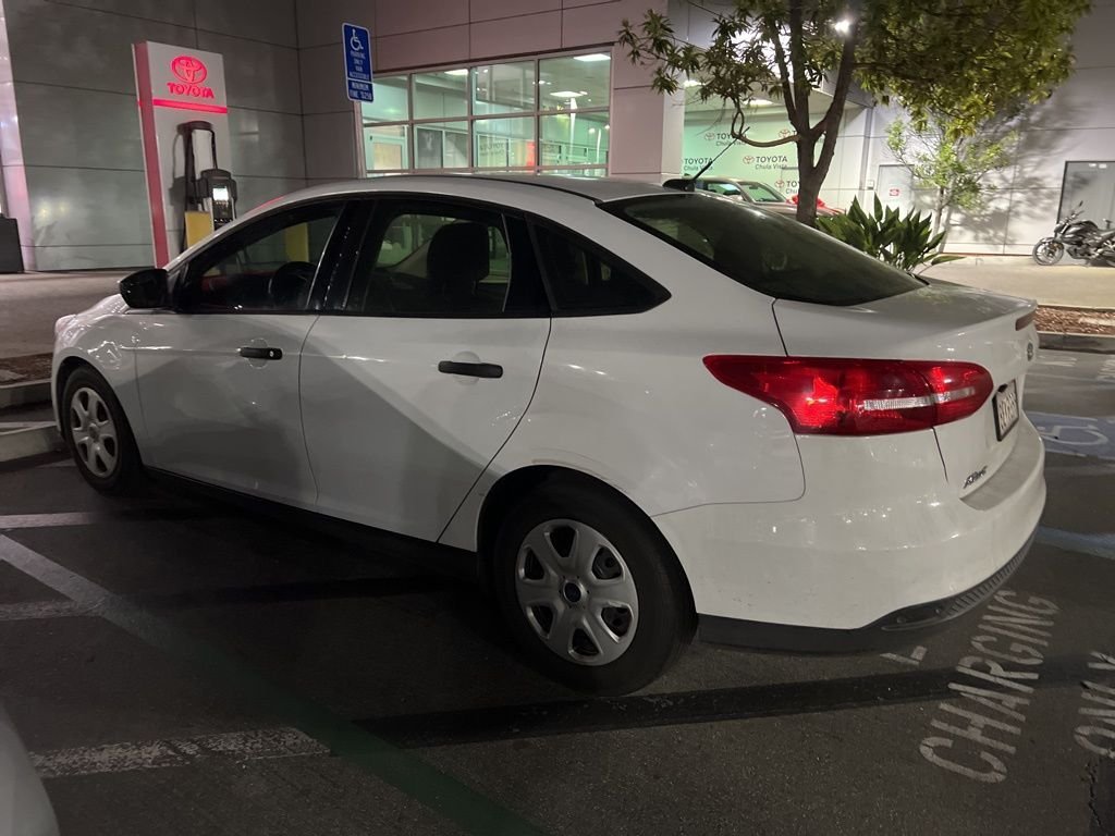 Used 2018 Ford Focus S with VIN 1FADP3E26JL205224 for sale in Chula Vista, CA