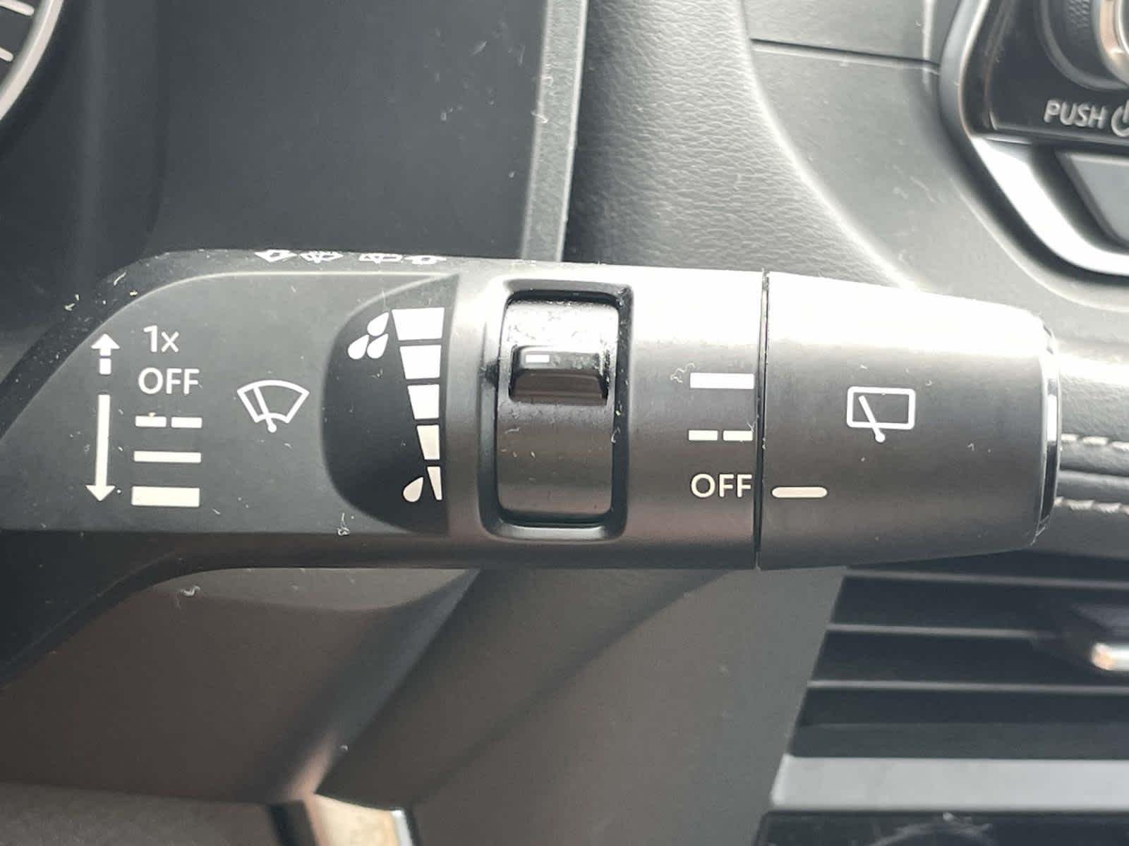 Certified Used 2023 Super Black Nissan SV image 38