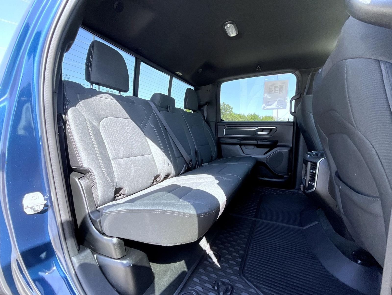 Used 2021 Blue Ram Big Horn/Lone Star image 20