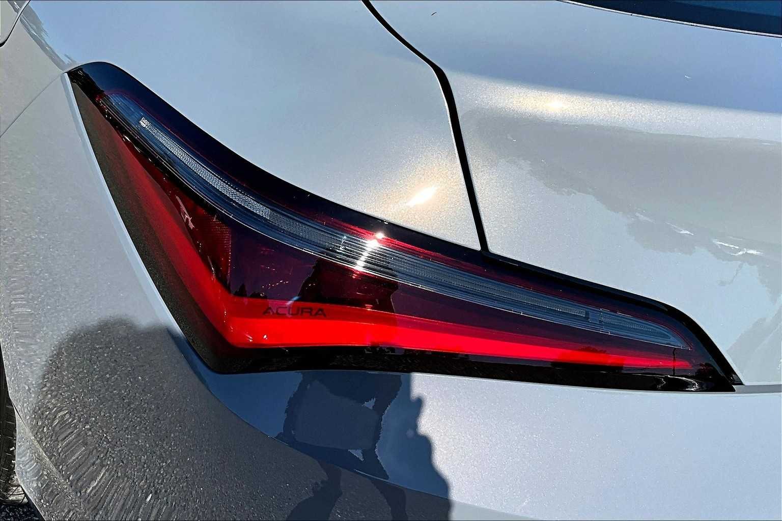 Used 2026 Urban Gray Pearl Acura  image 14