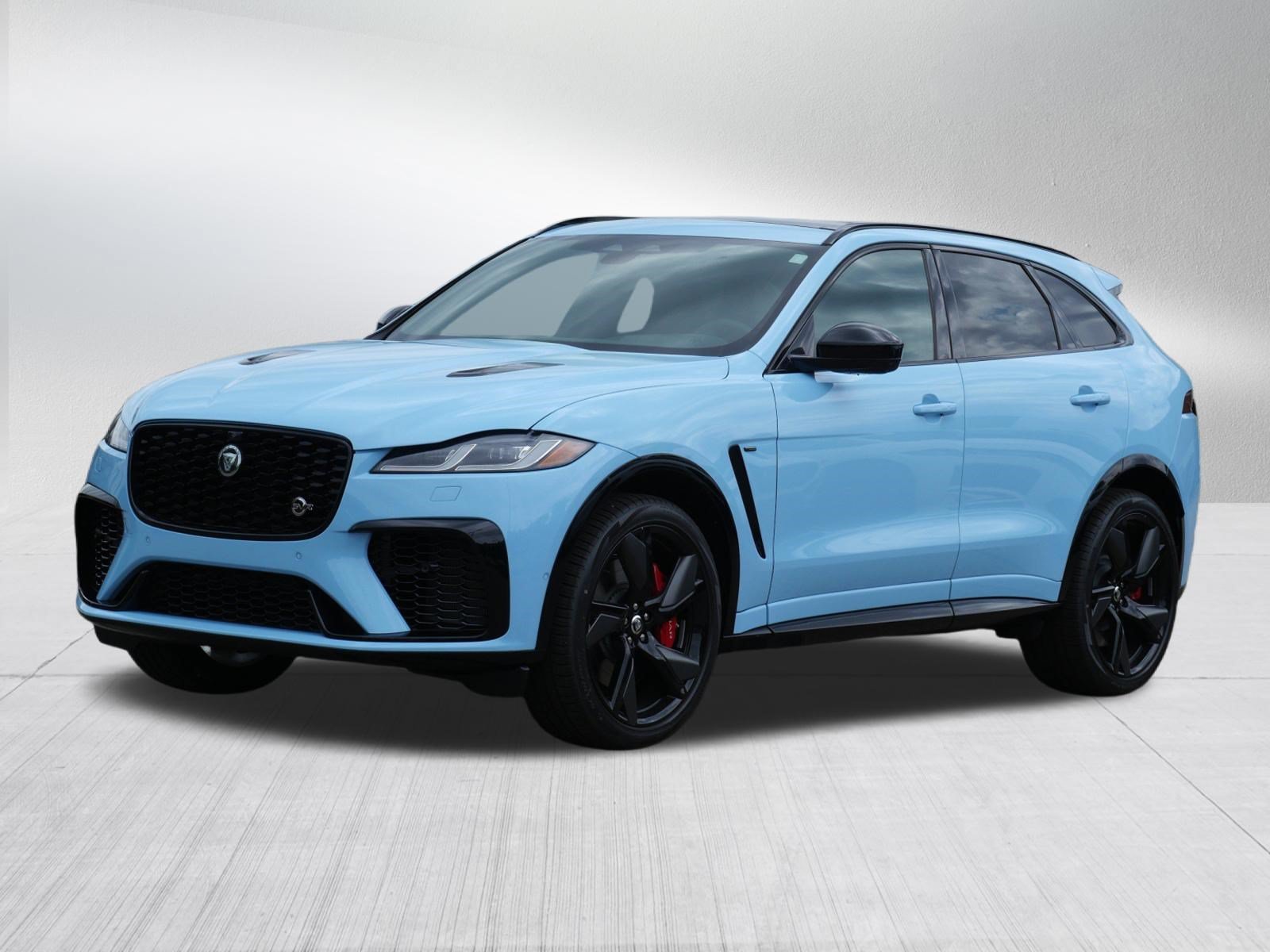 New 2026 Jaguar F-PACE SVR FINAL EDITION SVR Final Edition 4 Door