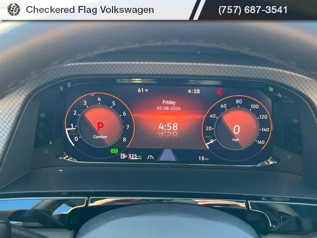 New 2026 Green Volkswagen 2.0T Peak Edition image 25