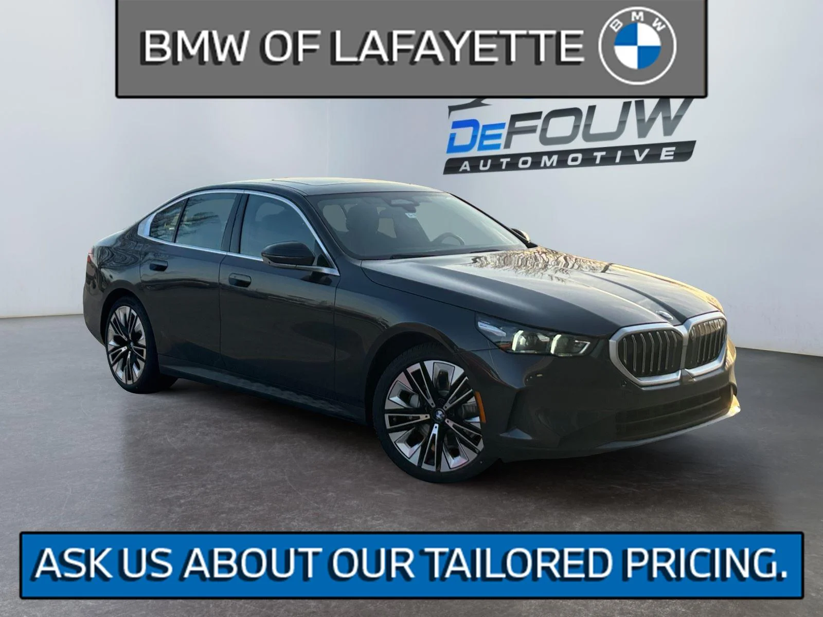 2026 BMW 5 Series 530i xDrive Sedan's photo
