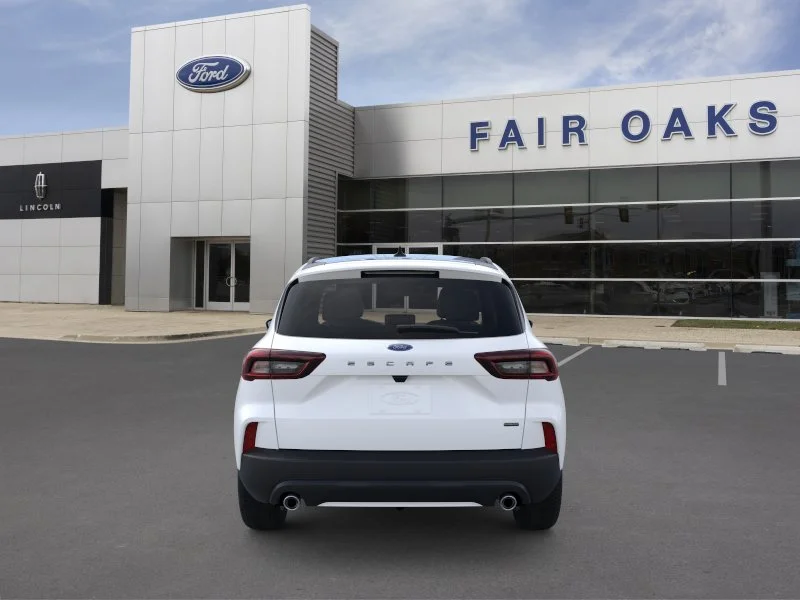 2025 Ford Escape Hybrid ST-Line - Photo 28