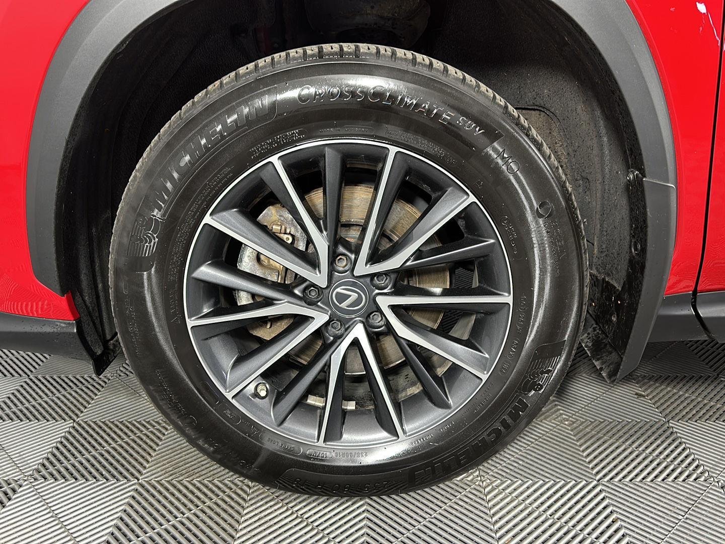 Used 2023 Redline Lexus NX 350 Premium image 6