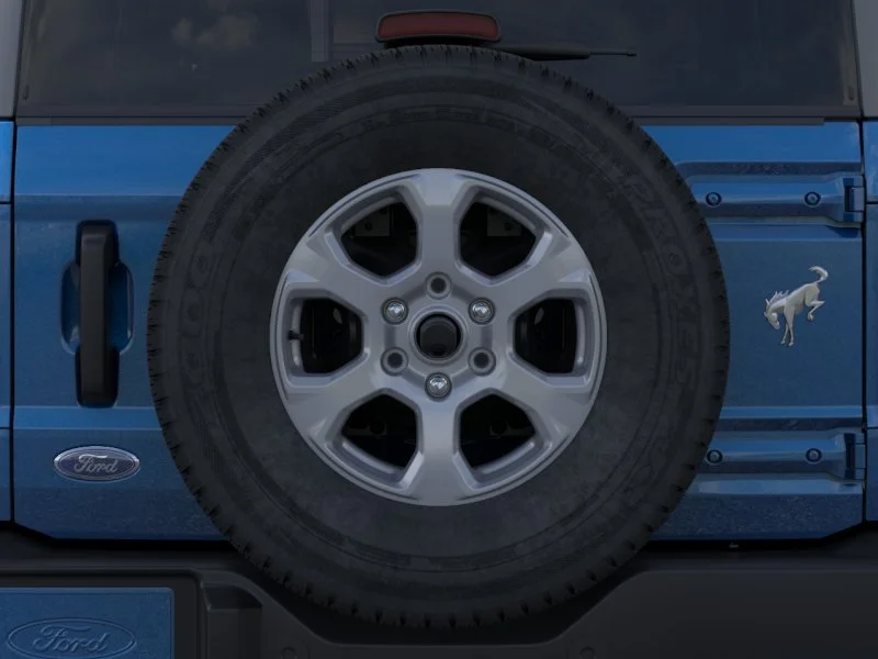 New 2026 Velocity Blue Metallic Ford Big Bend image 49