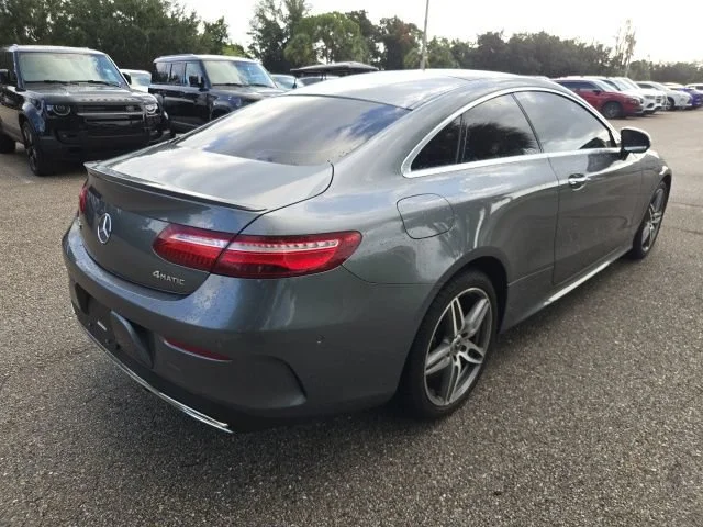 Used 2019 Selenite Gray Metallic Mercedes-Benz E 450 image 5