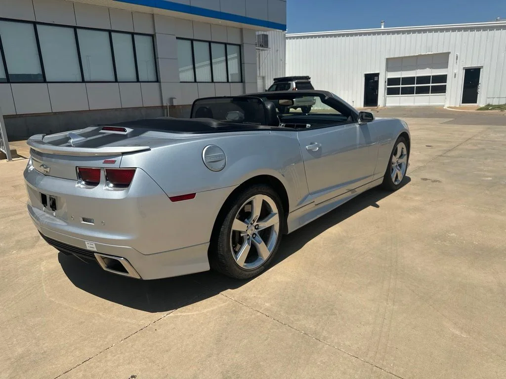 Used 2012 Silver Chevrolet SS image 30