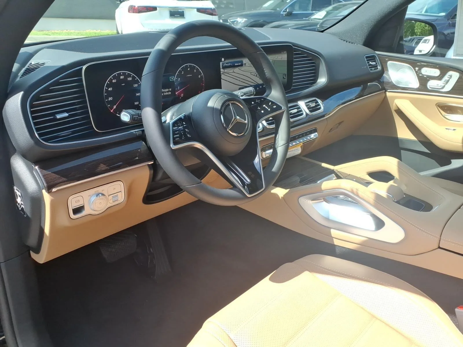 New 2026 BLACK Mercedes-Benz GLE 350 image 26