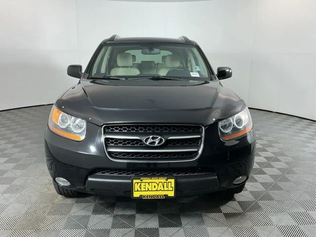 Used 2008 Hyundai Santa Fe Limited with VIN 5NMSH73E18H177749 for sale in Marysville, WA