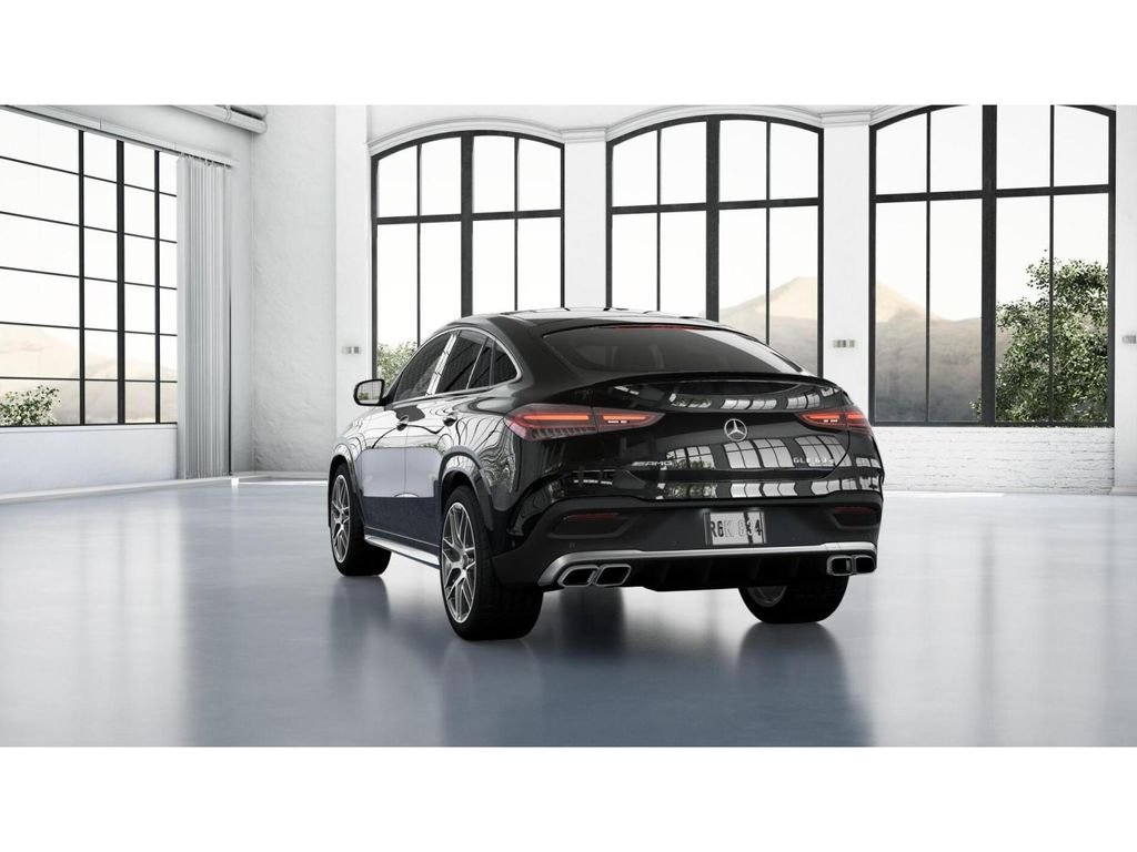 New 2026 Obsidian Black Metallic Mercedes-Benz GLE 63 S AMG® 4MATIC® image 27