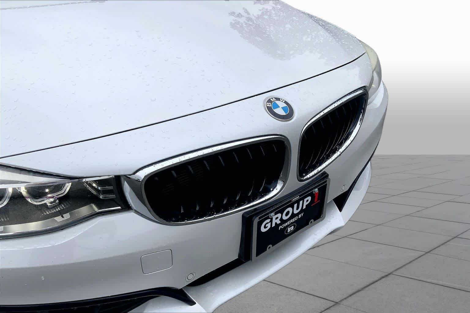 Certified Used 2016 White BMW 328i xDrive image 32