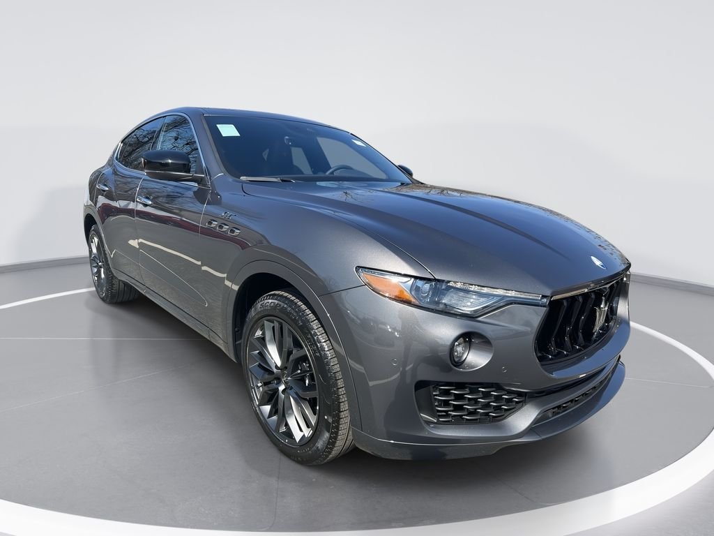 2024 Maserati Levante Modena Ultima