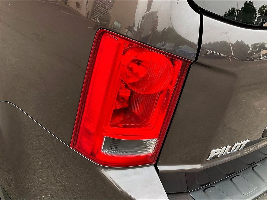 Used 2013 Brown Honda EX image 34