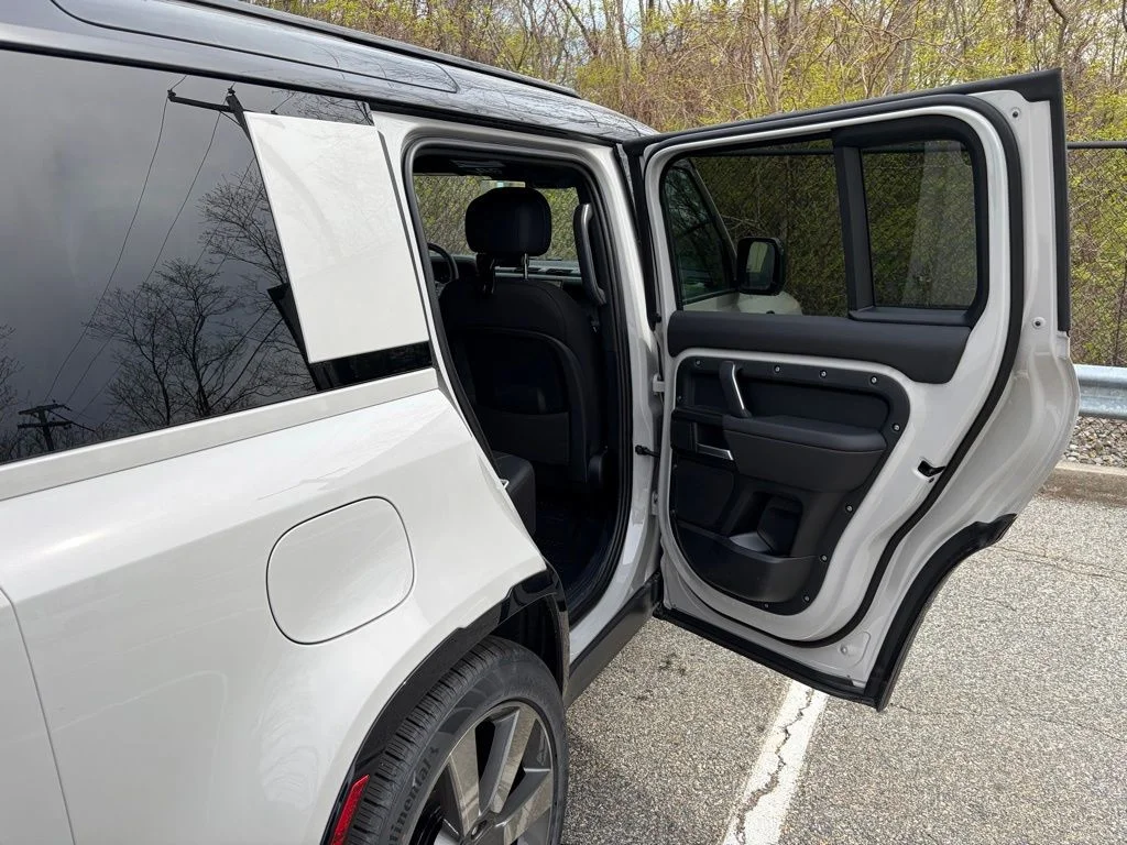 New 2026 Gray Land Rover X image 16