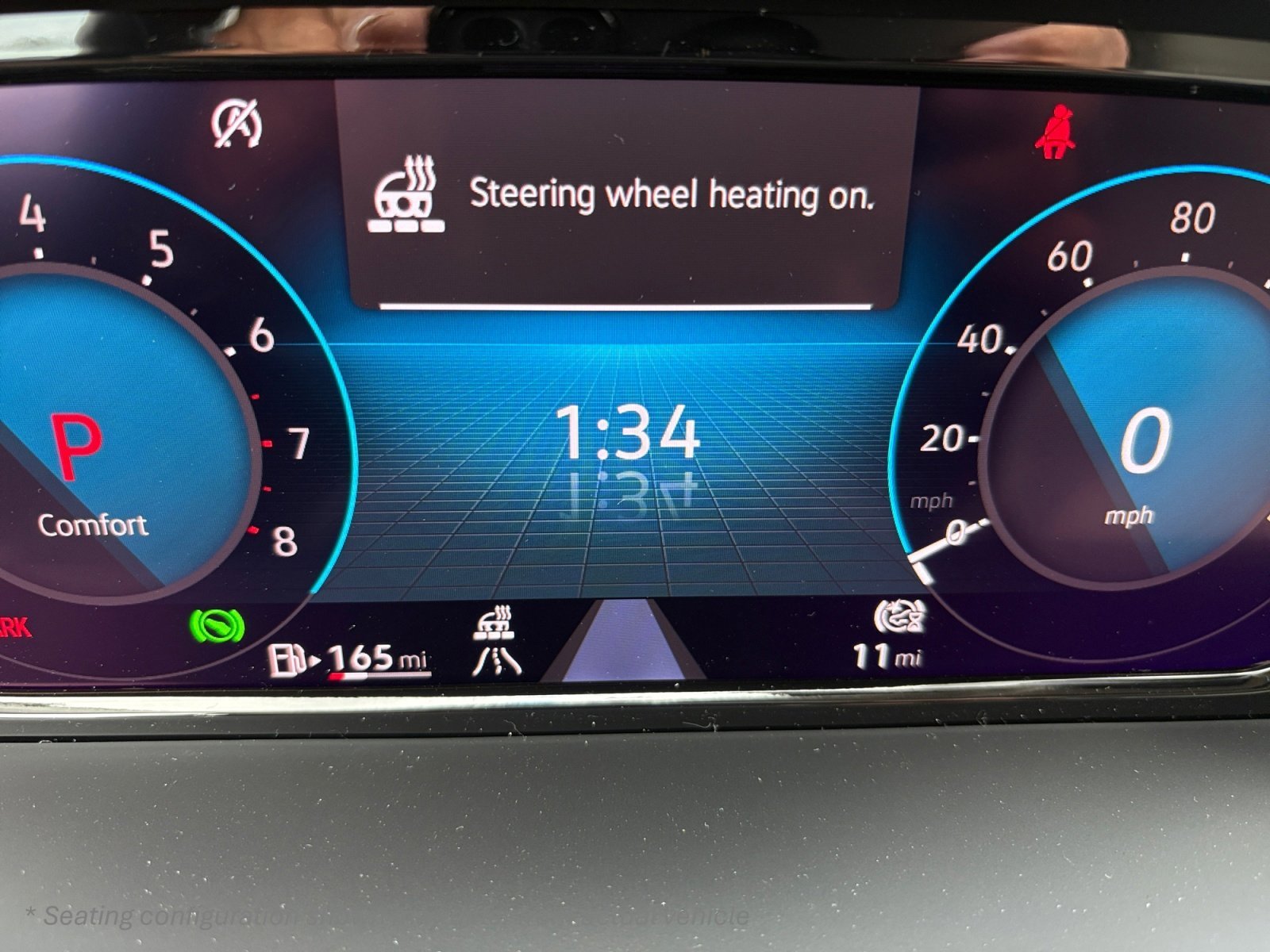 New 2026 OPAL WHITE PEAR Volkswagen 2.0T SE w/Technology image 25