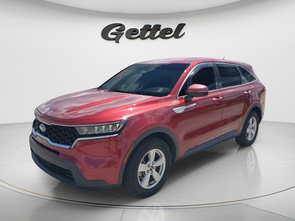2021 Kia Sorento LX AT's photo