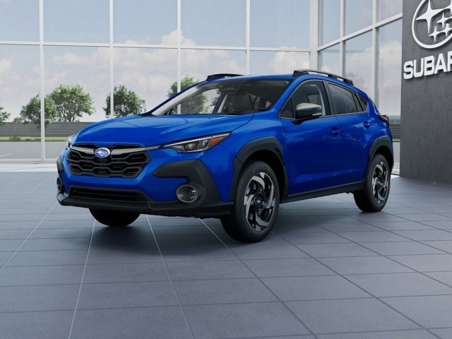 New 2027 SAPPHIRE BLUE PEARL Subaru Limited Hybrid image 2