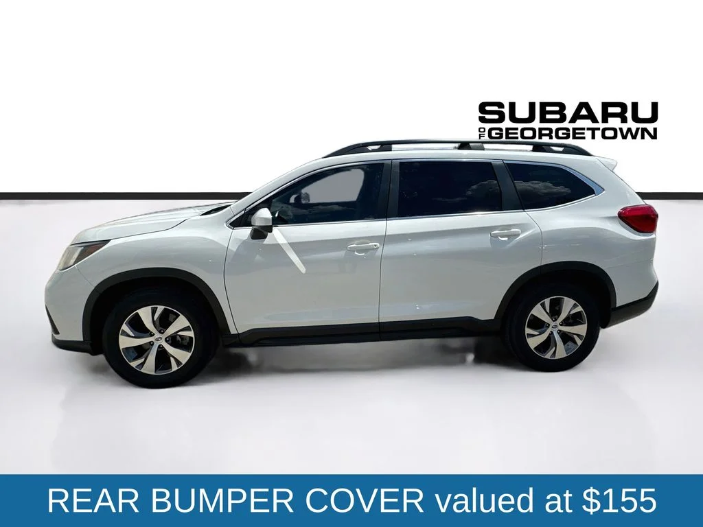 Used 2020 White Subaru Premium image 4