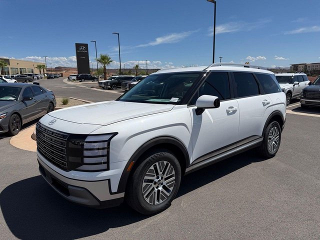 2026 Hyundai PALISADE HYBRID SEL