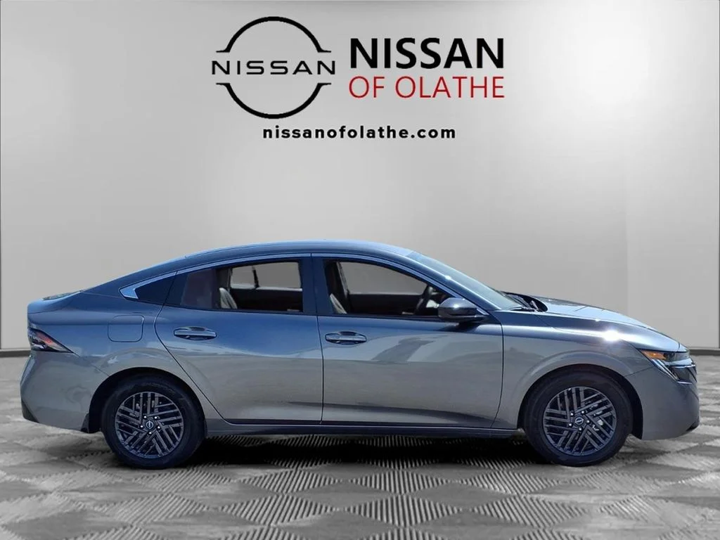 Used 2026 Gray Nissan SV image 28