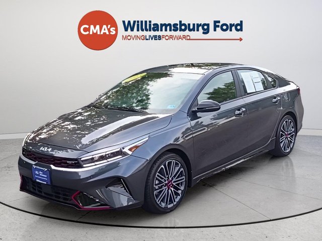 2023 Kia Forte GT