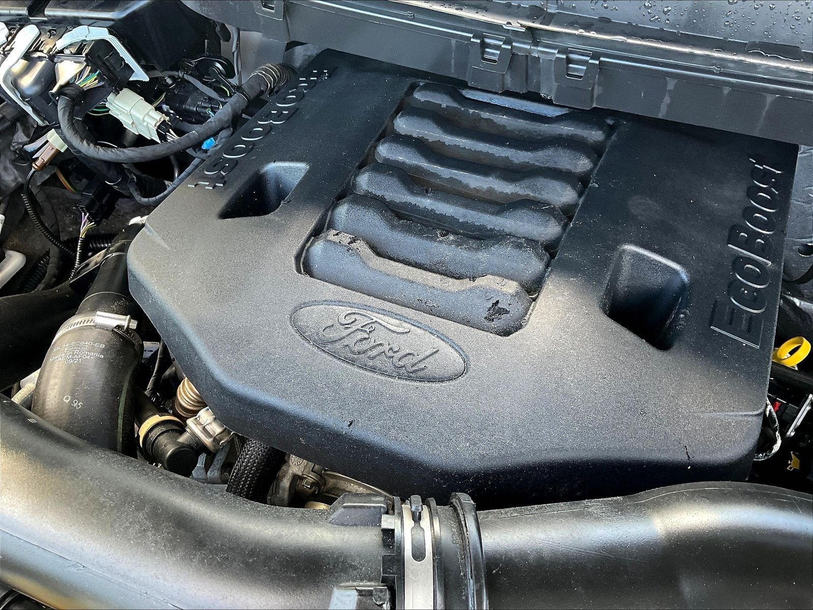 Used 2022 Silver Ford Lariat image 33