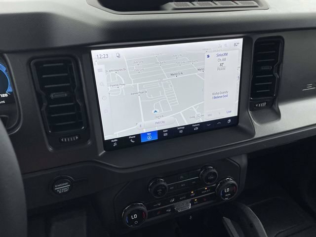 New 2026 Avalanche Gray Ford Big Bend image 20