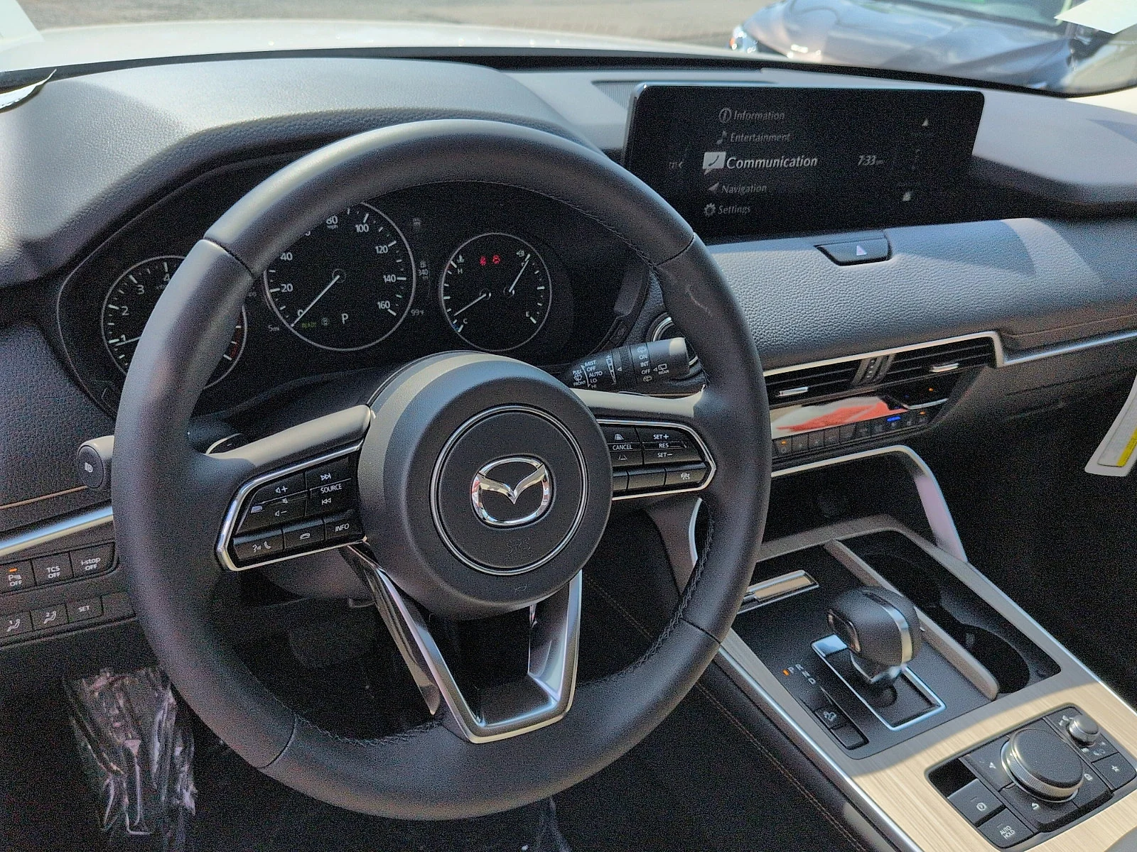 New 2026 Rhodium White Premium Mazda Preferred image 9