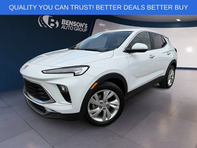 2025 Buick Encore GX Preferred