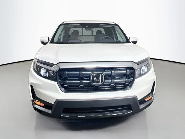 New 2026 Platinum White Pearl Honda RTL image 2