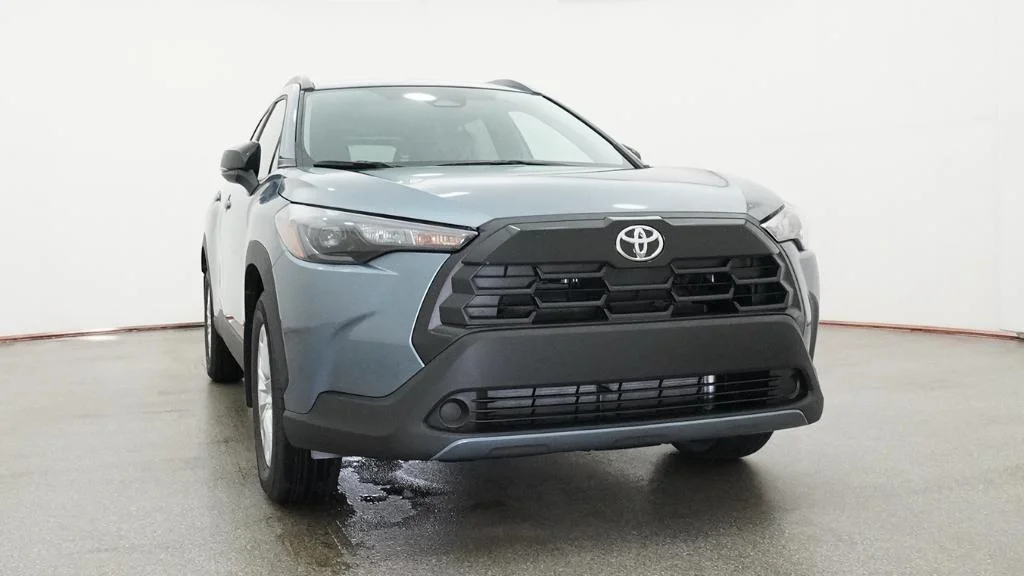 New 2026 Celestite Toyota LE image 29