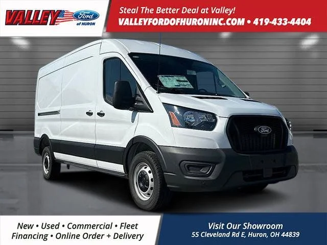 2026 Ford Transit Van Base