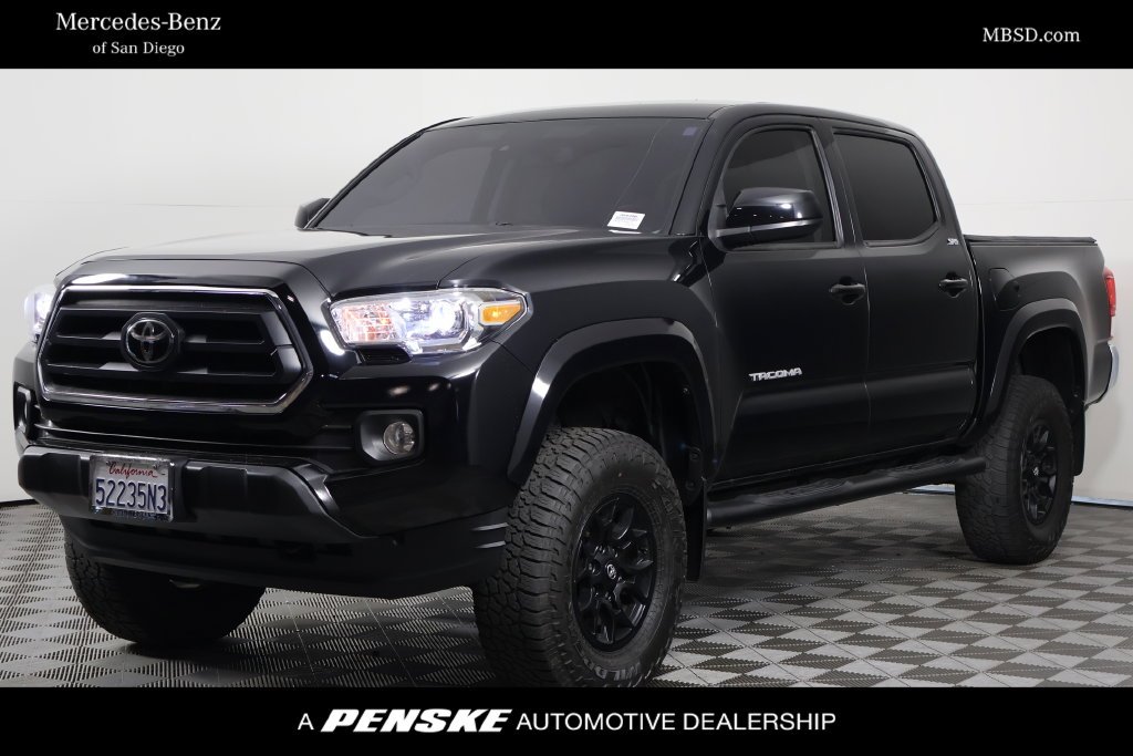 2022 Toyota Tacoma