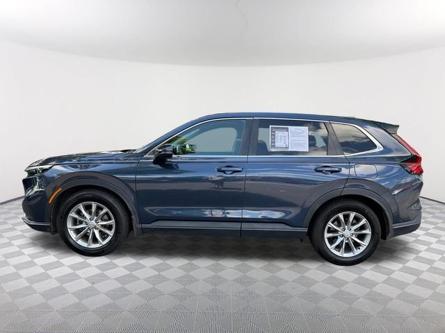 Used 2023 Blue Honda EX image 8