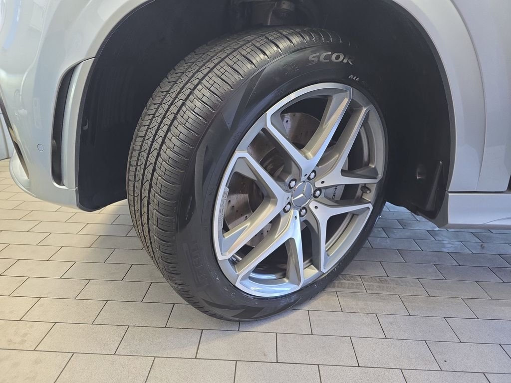 Used 2023 Silver Mercedes-Benz GLE 53 AMG® image 35