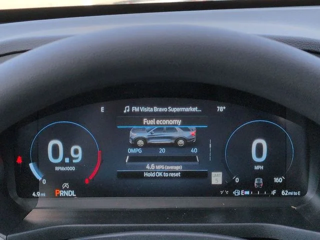 New 2026 Vapor Blue Metallic Ford Active 100A image 25