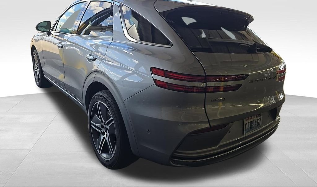 Used 2026 Silver Genesis Prestige image 7