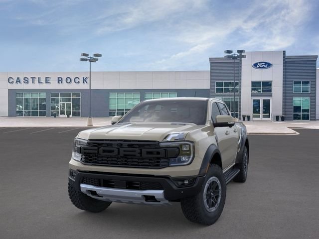 New 2025 Desert Sand Ford Raptor® image 2