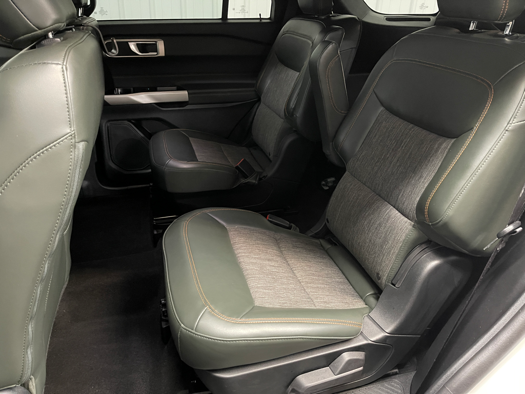 Used 2023 White Ford Timberline image 22