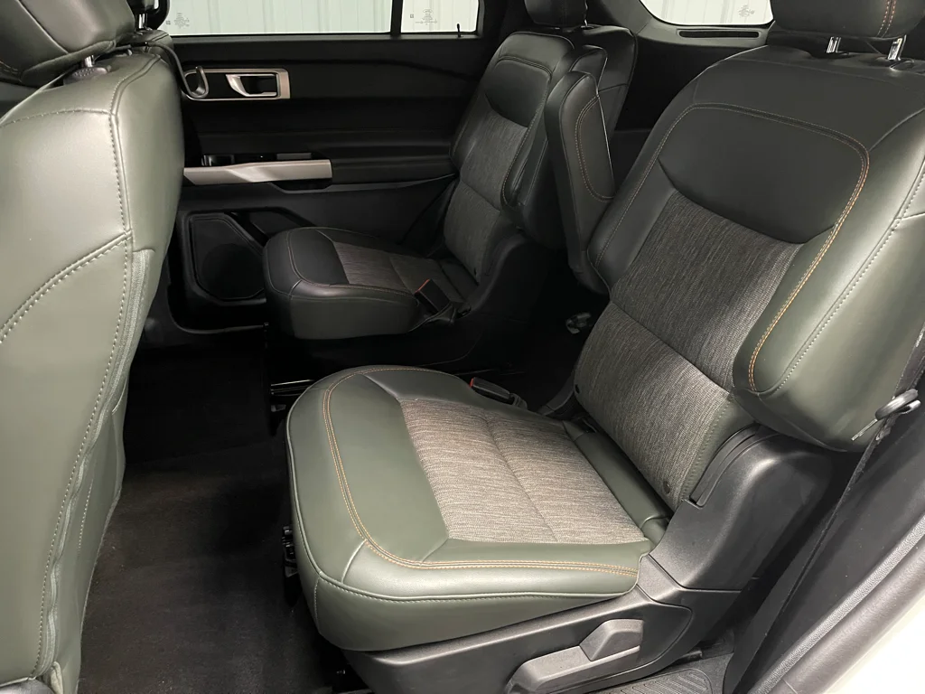 Used 2023 White Ford Timberline image 22
