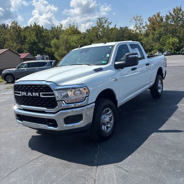 Used 2024 White Ram Tradesman image 1