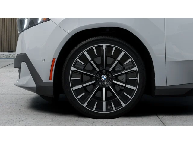 New 2027 Brooklyn Grey Metallic BMW 50 xDrive image 7