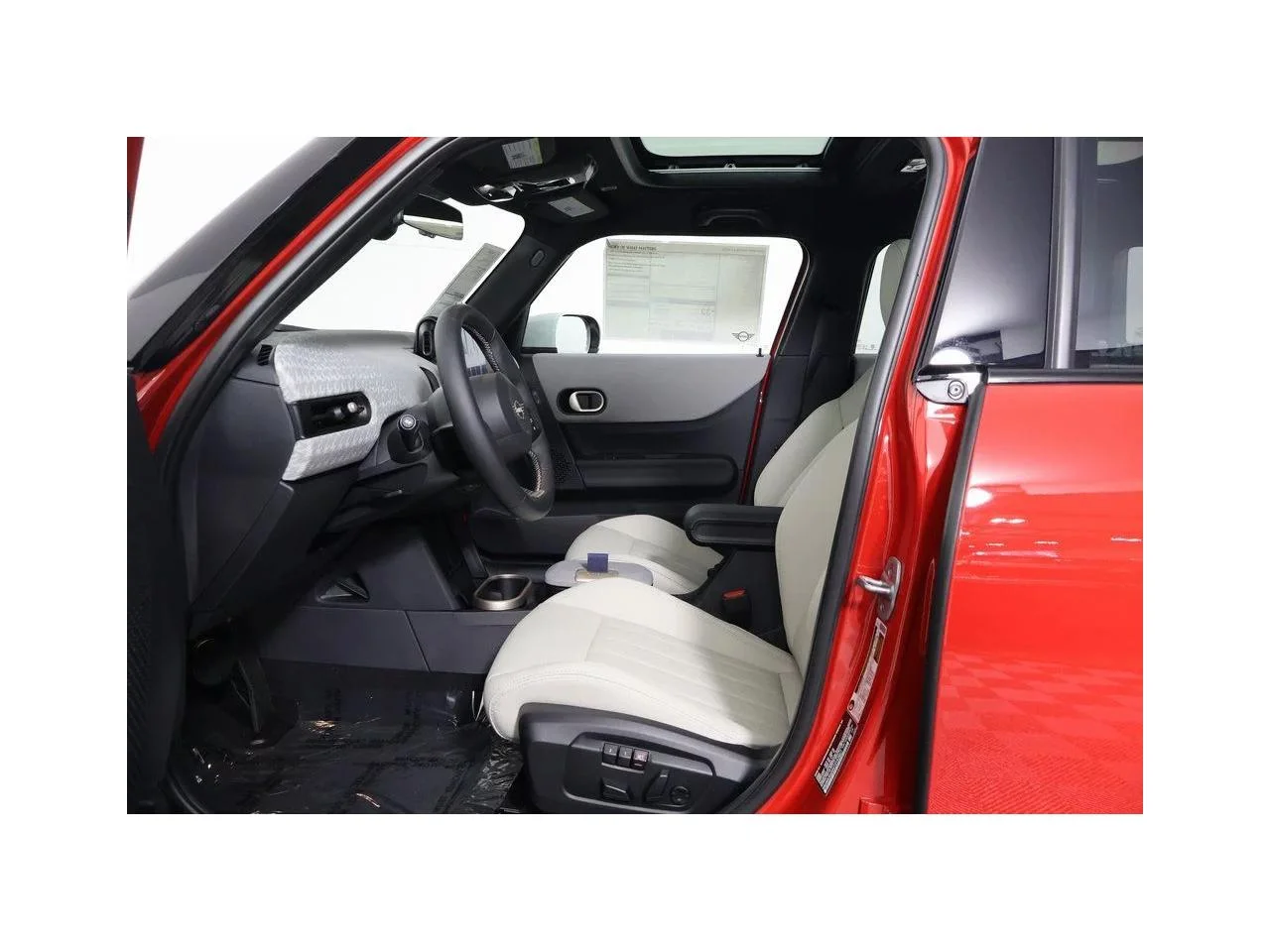 New 2026 Chili Red II MINI ICONIC image 5