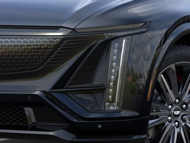 2026 Cadillac LYRIQ V - Photo 15